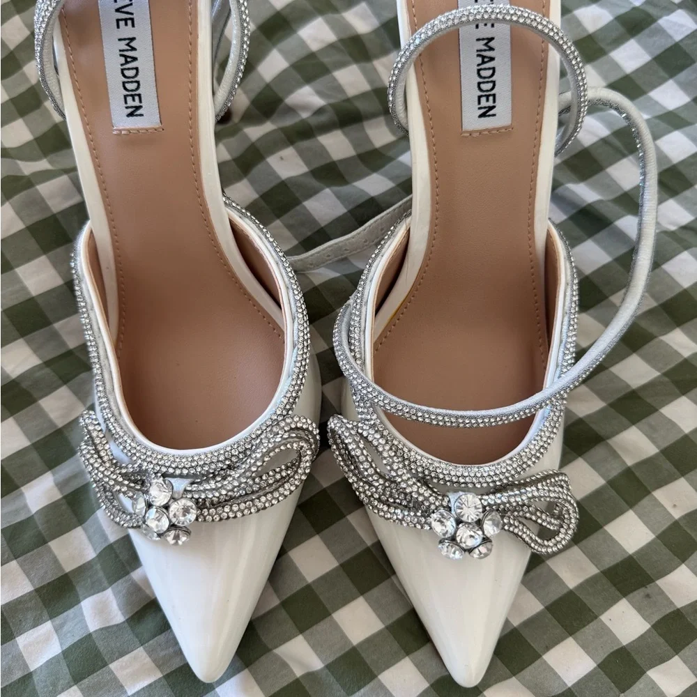 Steve Madden Heel